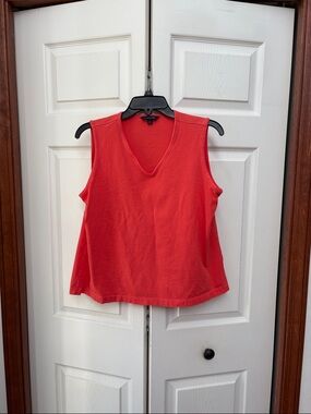 Lands End tank